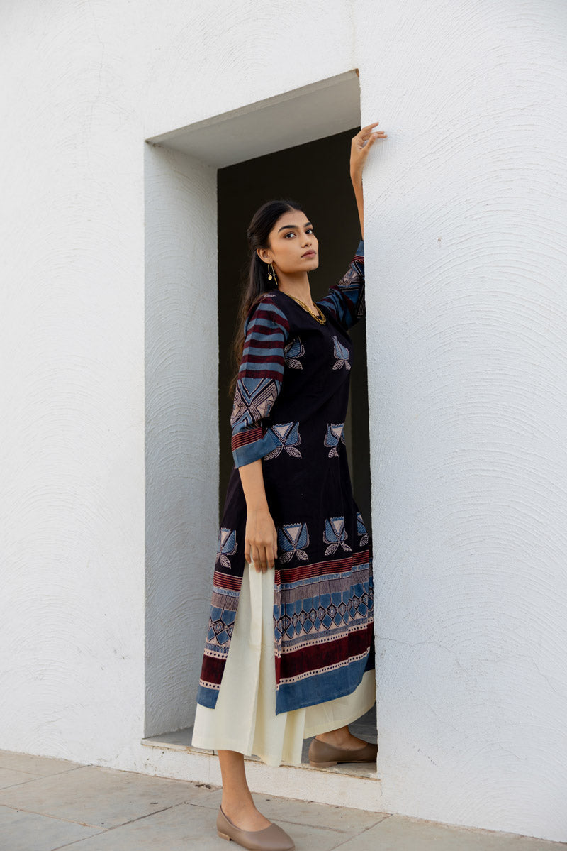 Classic Kurta - Maua-1