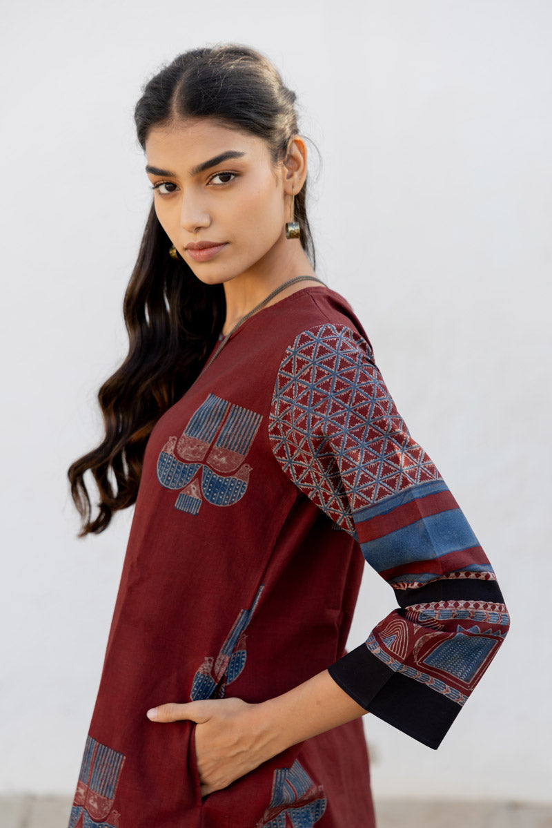 Classic Kurta - Bora
