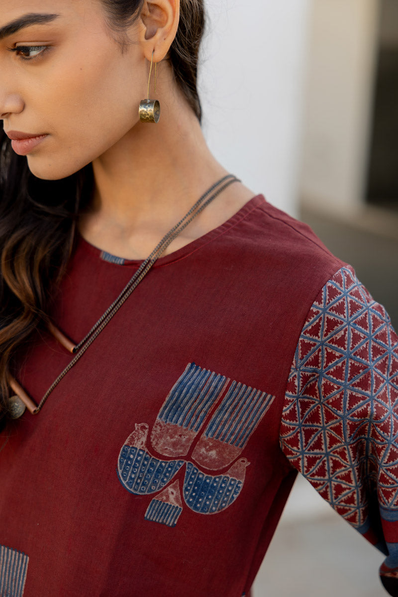Classic Kurta - Bora