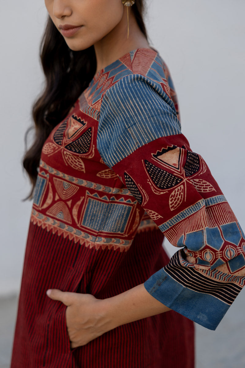 Classic Kurta - Ona-1