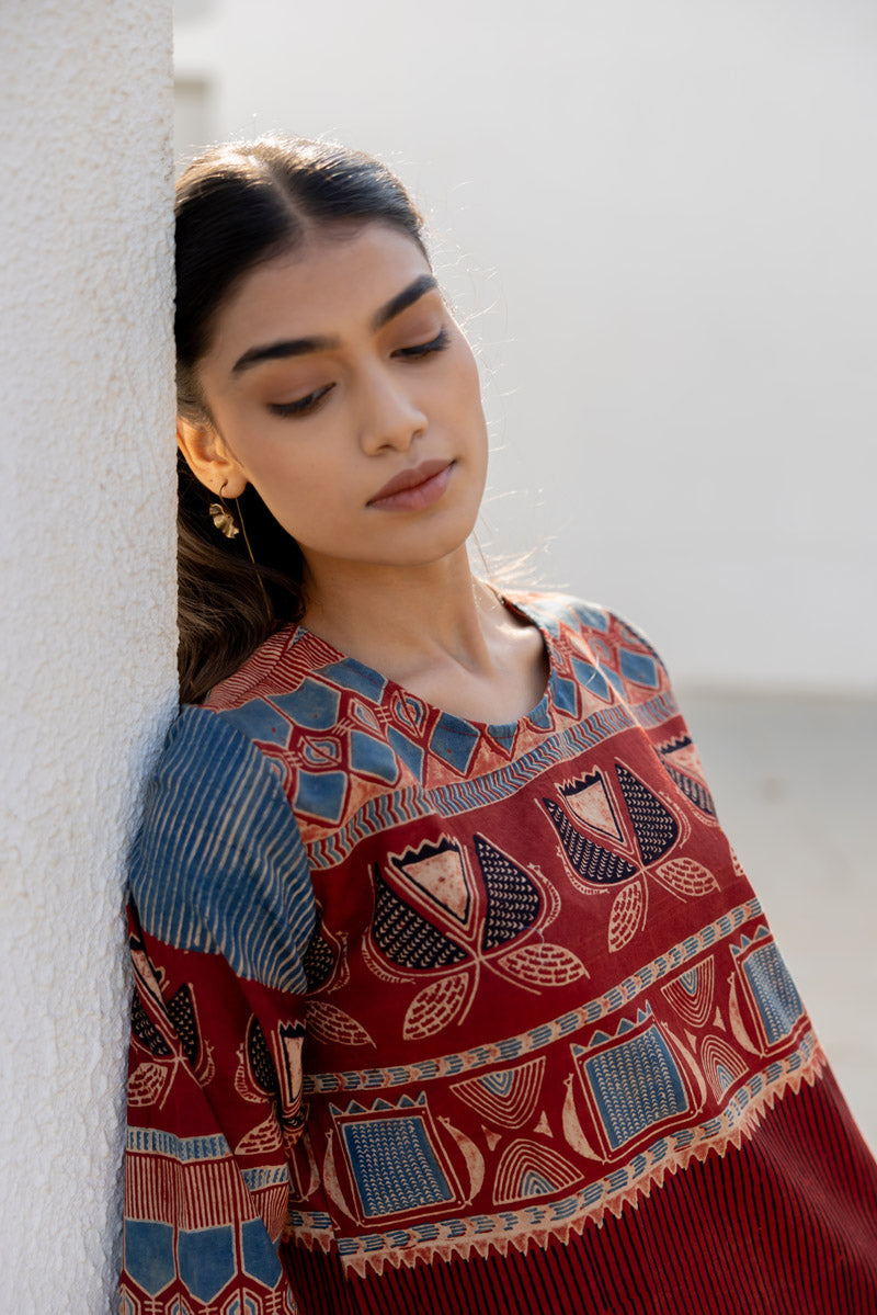 Classic Kurta - Ona-1