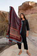 Set of 3 - Kurta, Dupatta & Pants - Swa 06