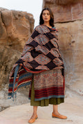 Set of 3 - Kurta, Dupatta & Culotte - Swa 03