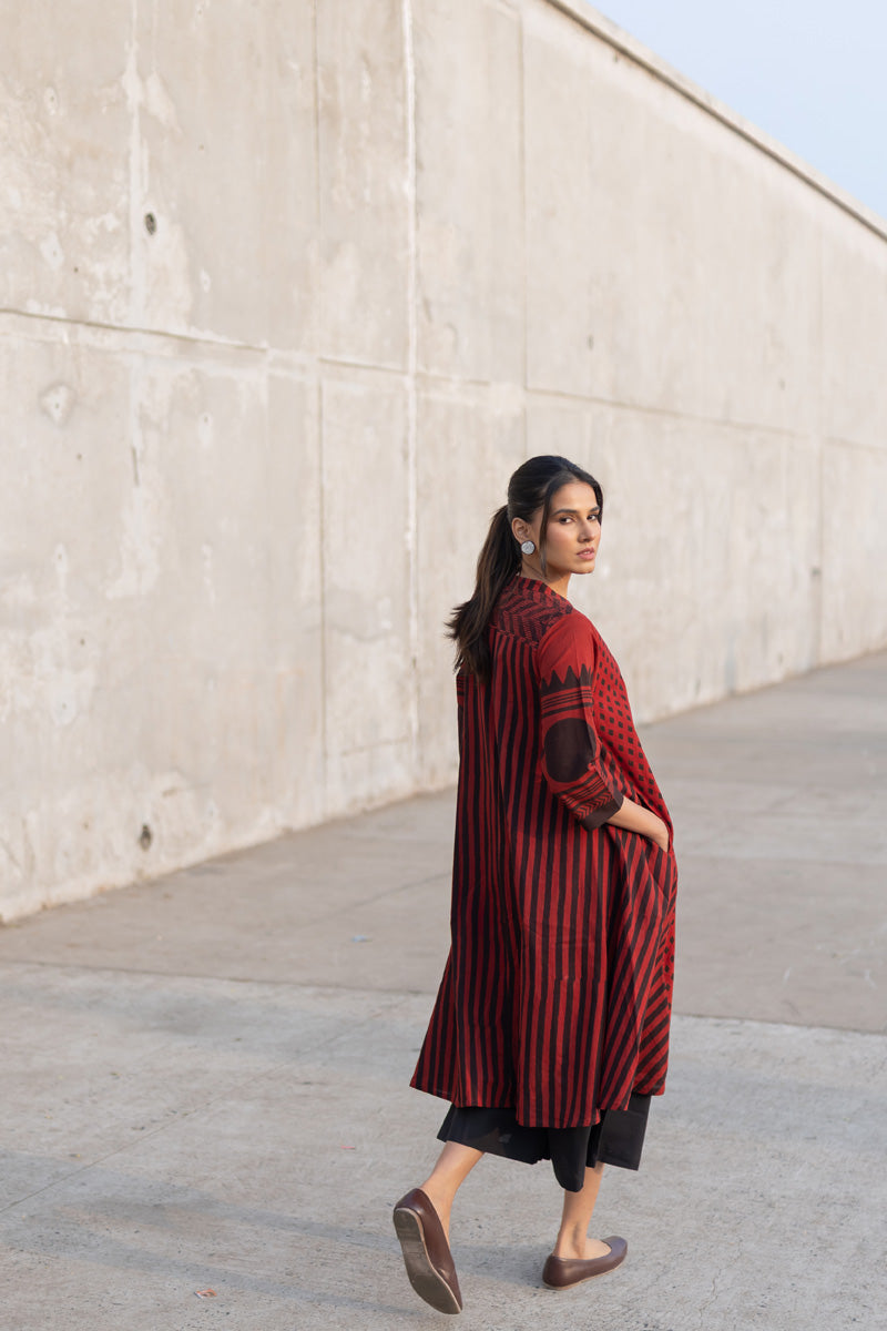 A-line Kurta