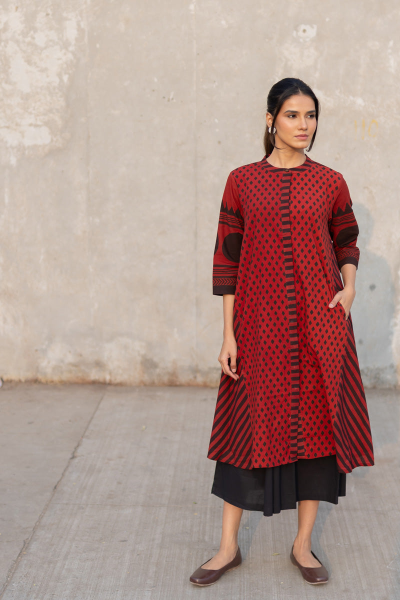 A-line Kurta