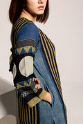 Classic Kurta - of Stripes