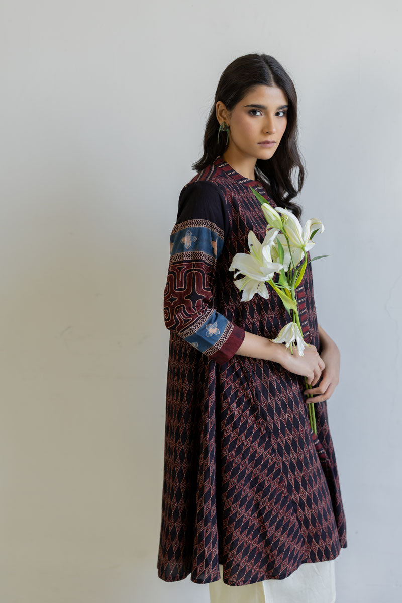 A-line Kurta