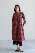 Pintuck Kurta