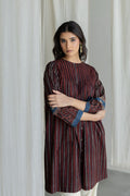 Short Pintuck Kurta