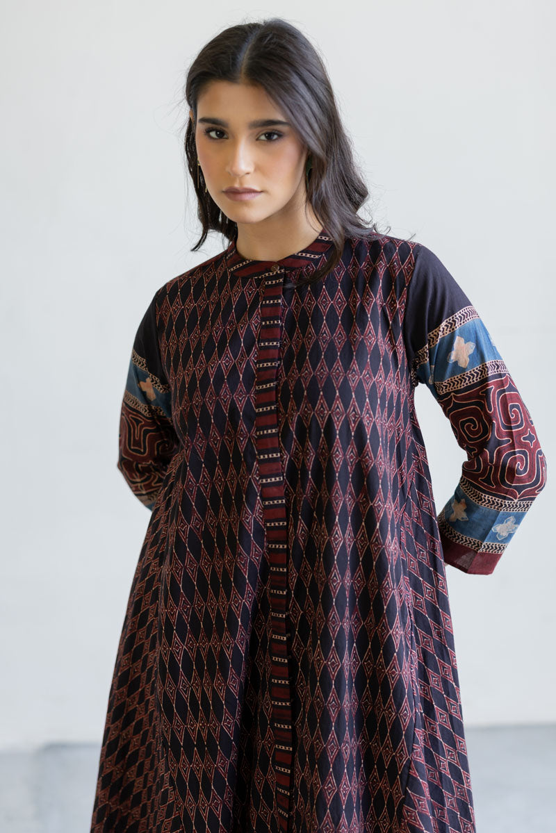 A-line Kurta