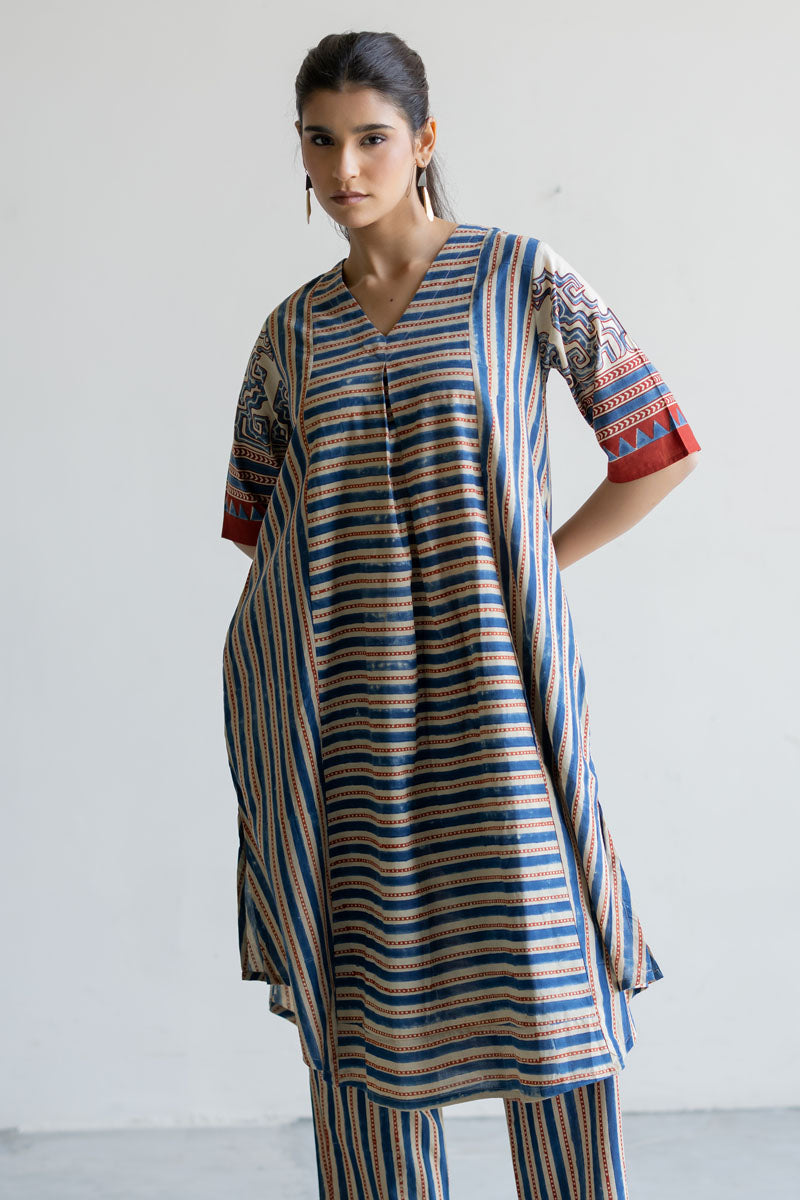 Set of 2 - Kurta & Pant