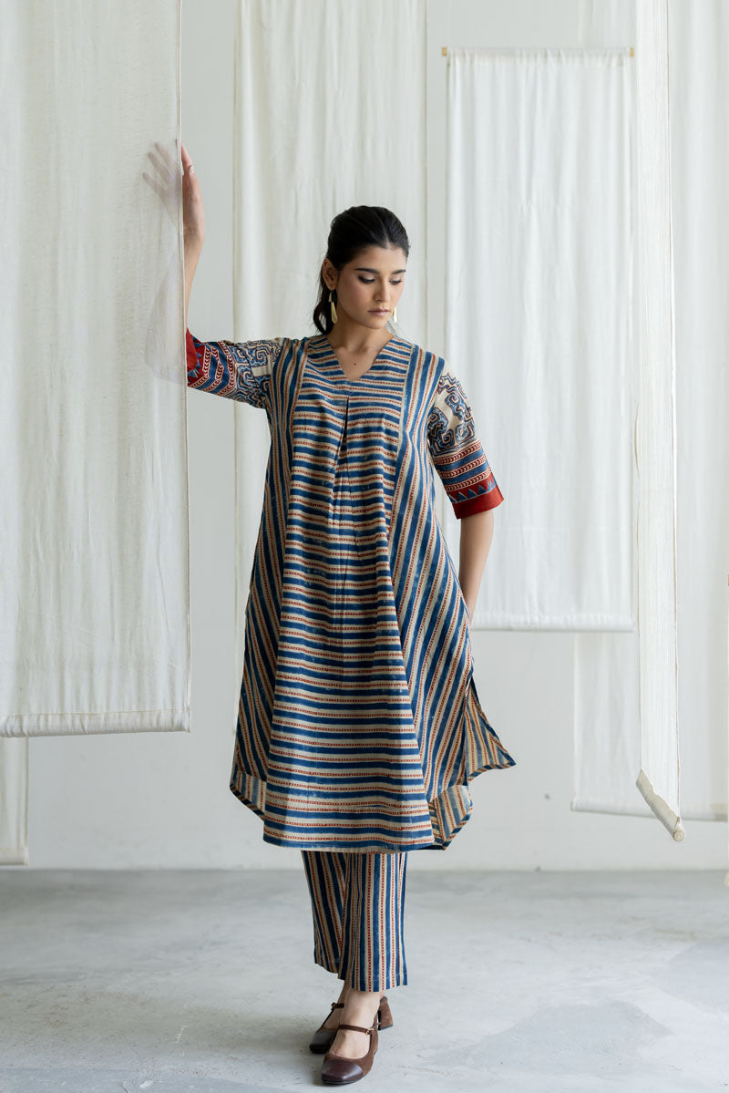 Set of 2 - Kurta & Pant