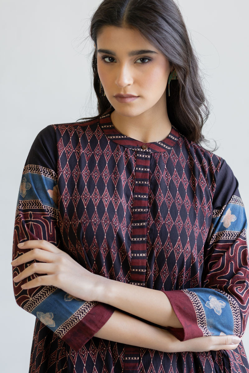 A-line Kurta