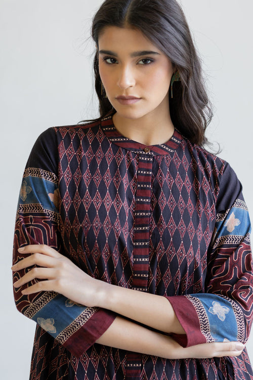 A-line Kurta