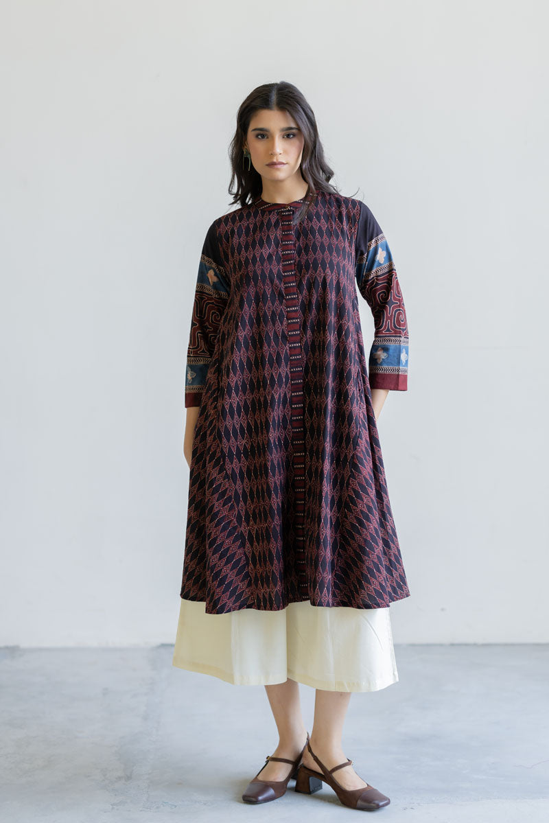 A-line Kurta