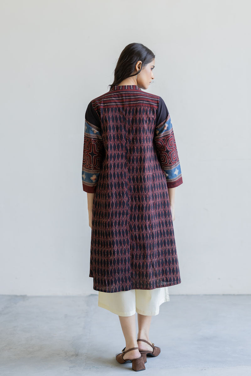 A-line Kurta