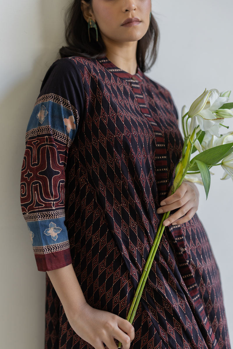A-line Kurta
