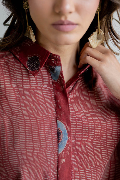 Aira Shirt - Paramita