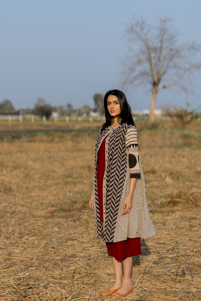 A-line Kurta