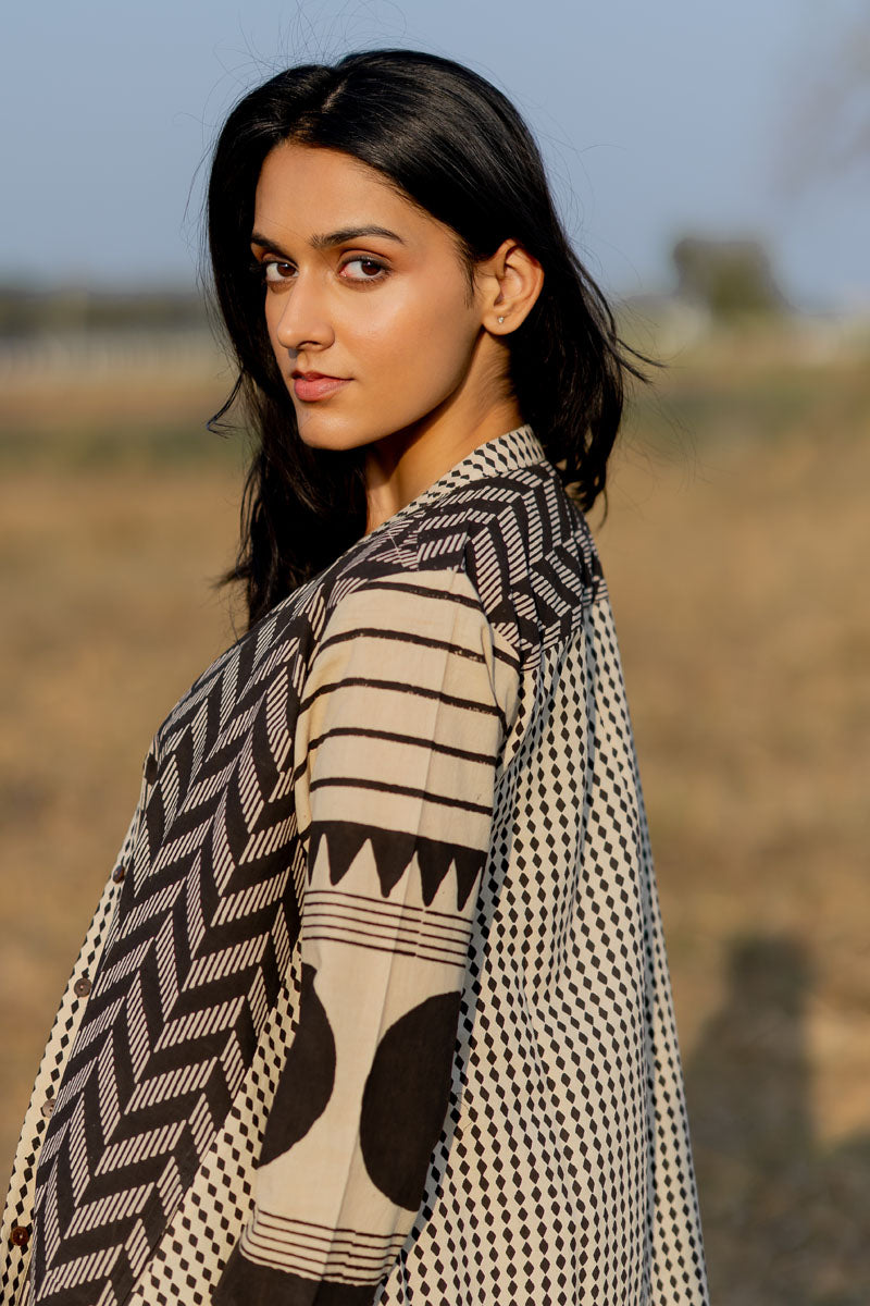 A-line Kurta