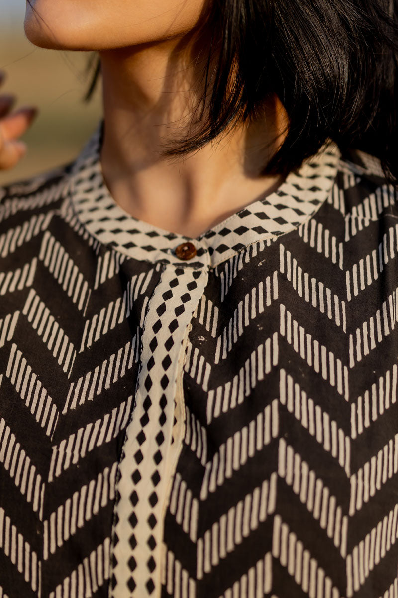 A-line Kurta