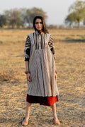 Side Pleat Kurta