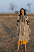 Side Pleat Kurta