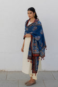 Set of 3 - Kurta, Dupatta & Pants - Adira 08