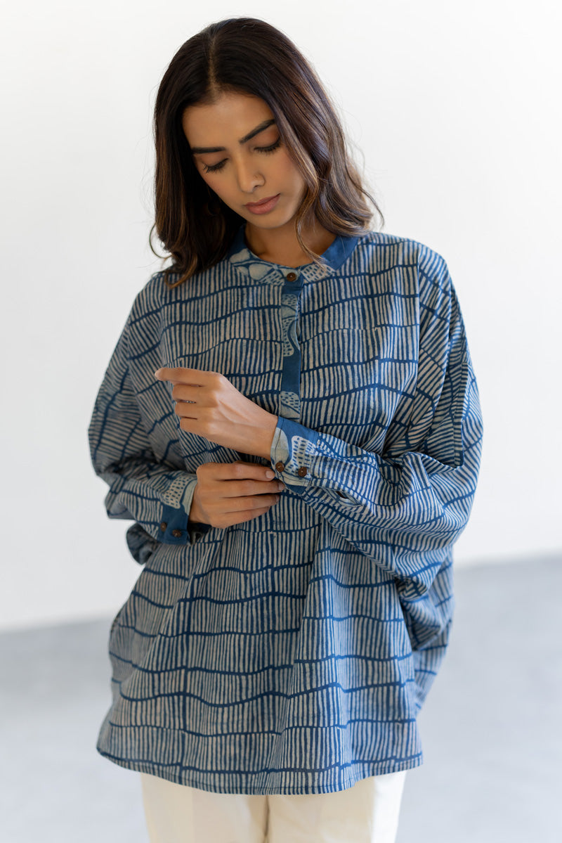 Freesize Anti-fit Top - Inya