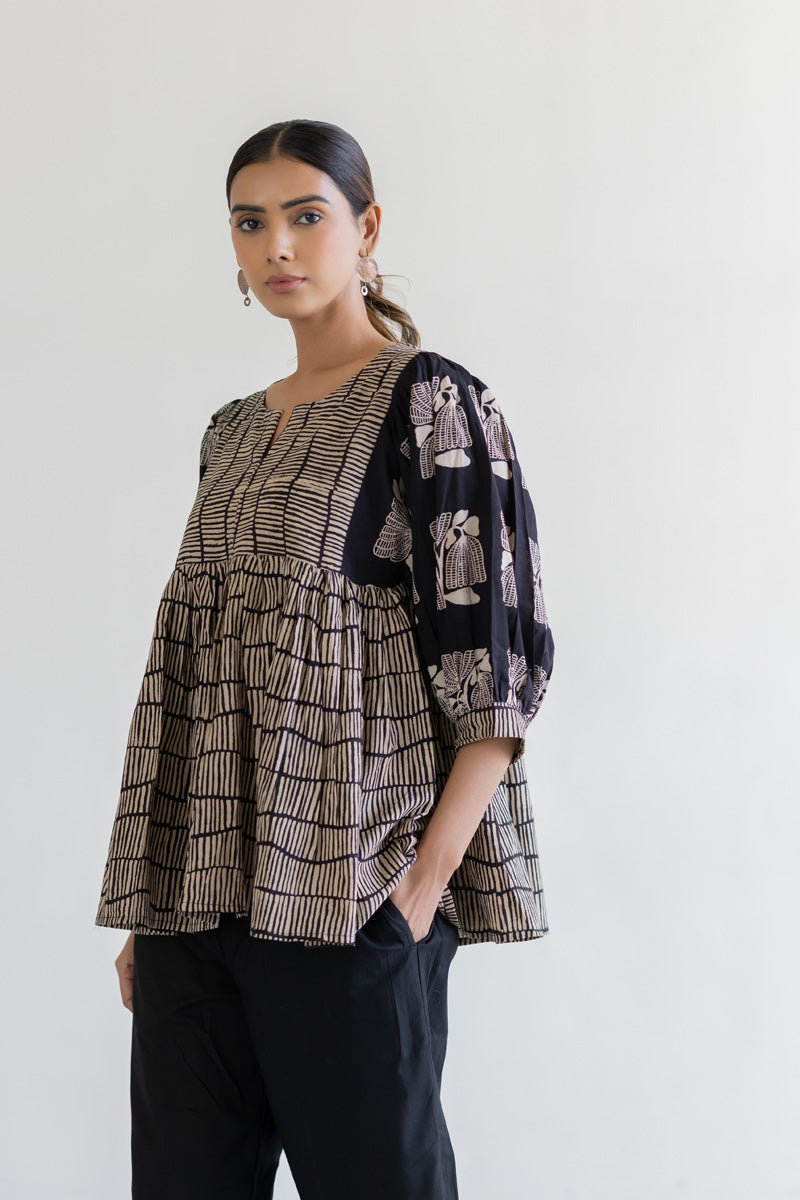 Ruyan Top - Ayra
