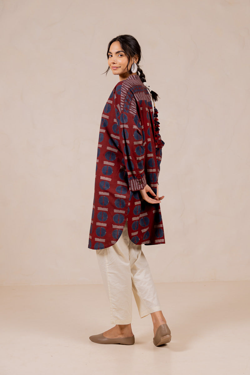 Stay in Tunic - Raah