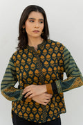 Rida Shirt - Ark Forest Green