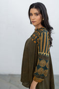 Bias Tunic - Oni Forest Green