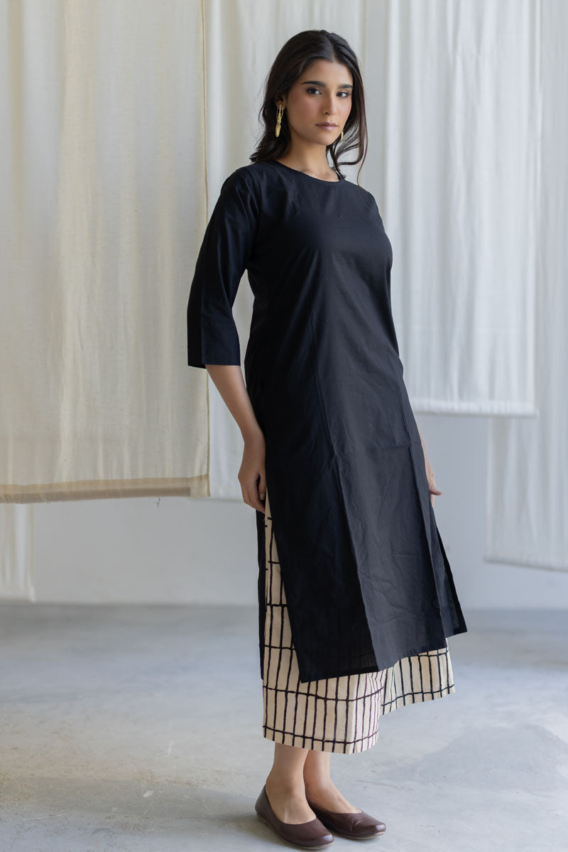 Set of 2 - Kurta & Culottes