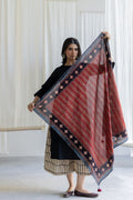 Set of 3 - Kurta, Culottes & Scarf