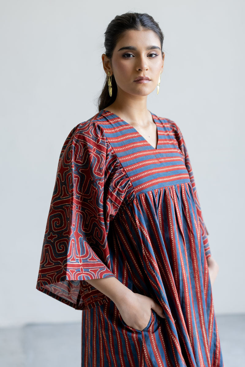 Set of 2 - Kurta & Pant - Mrida 05