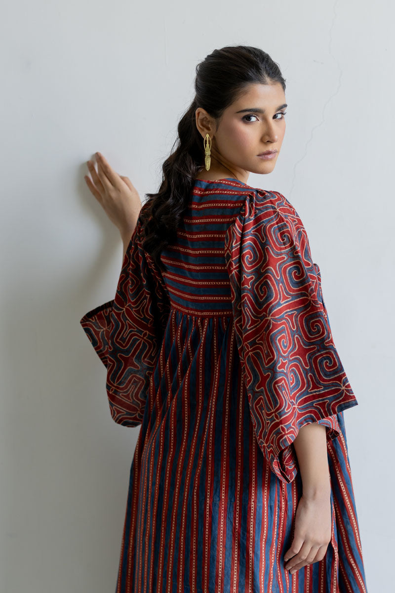 Set of 2 - Kurta & Pant - Mrida 05