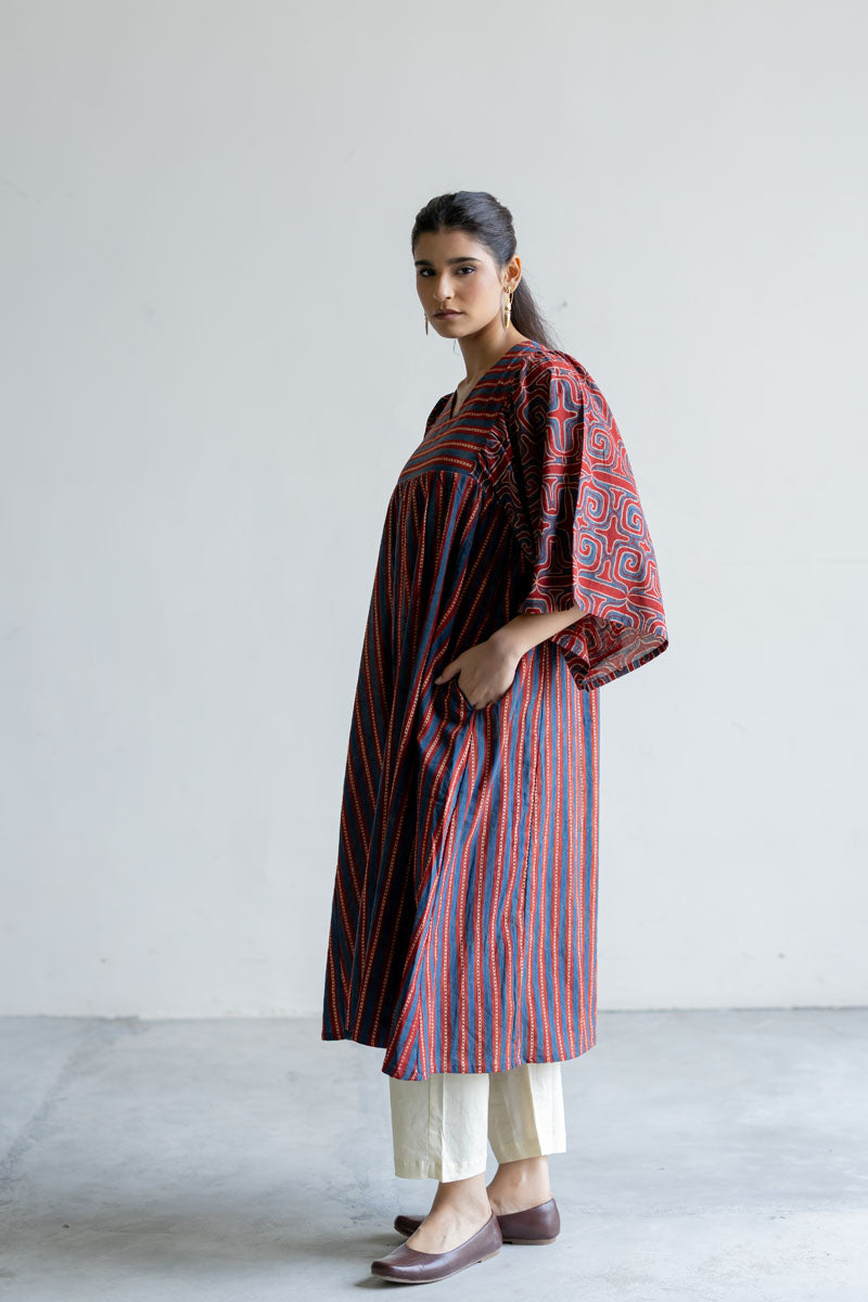 Set of 2 - Kurta & Pant - Mrida 05