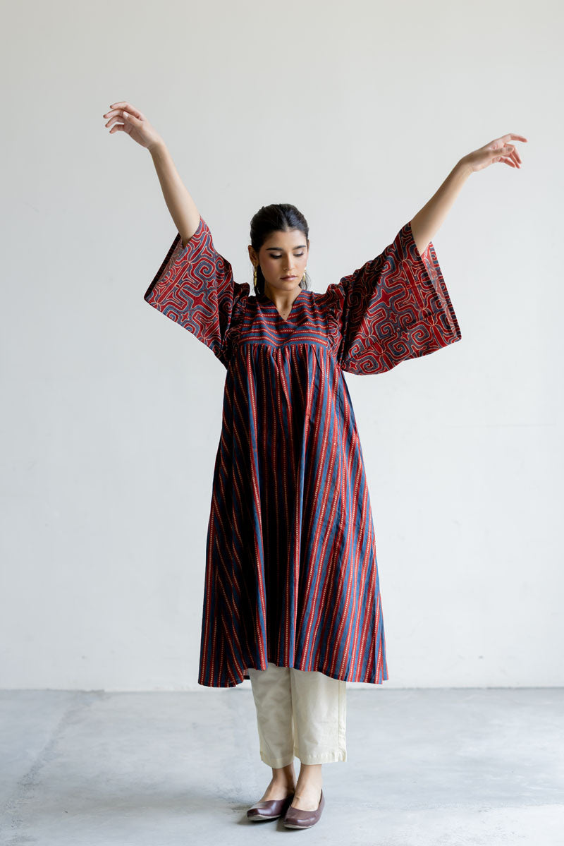 Set of 2 - Kurta & Pant - Mrida 05