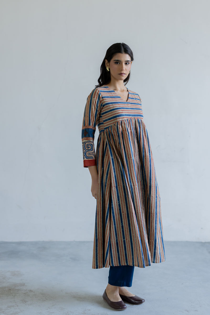Set of 2 - Kurta & Pant