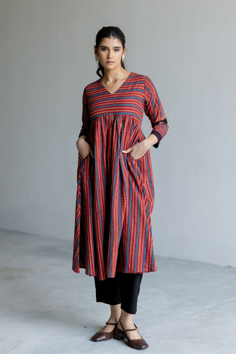 Set of 2 - Kurta & Pant