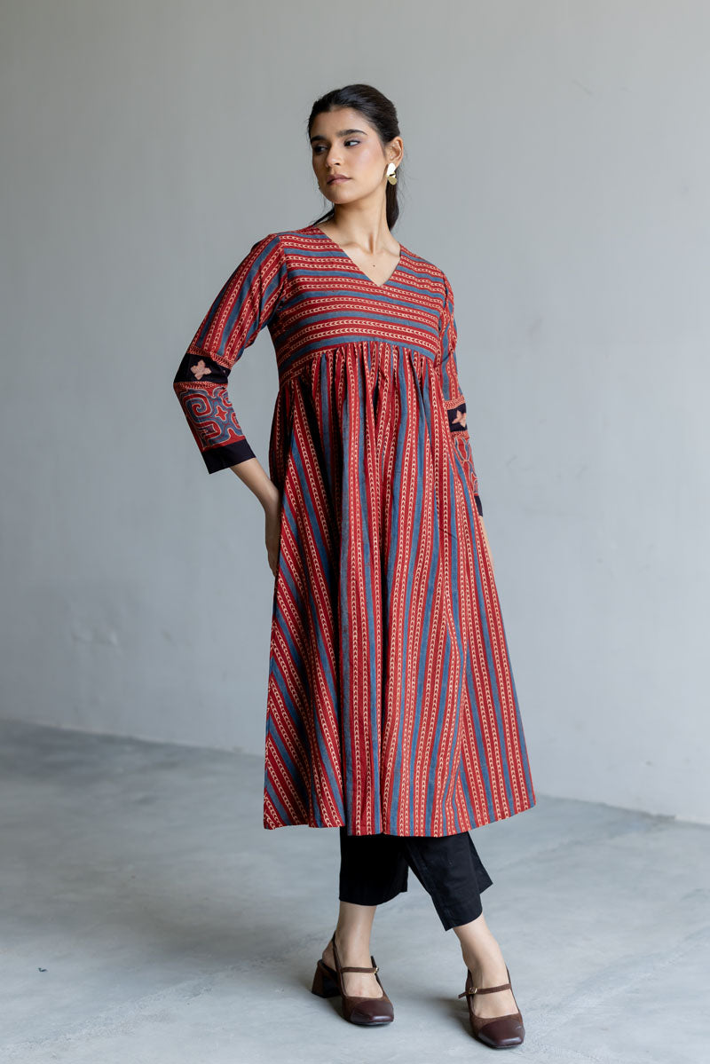 Set of 2 - Kurta & Pant