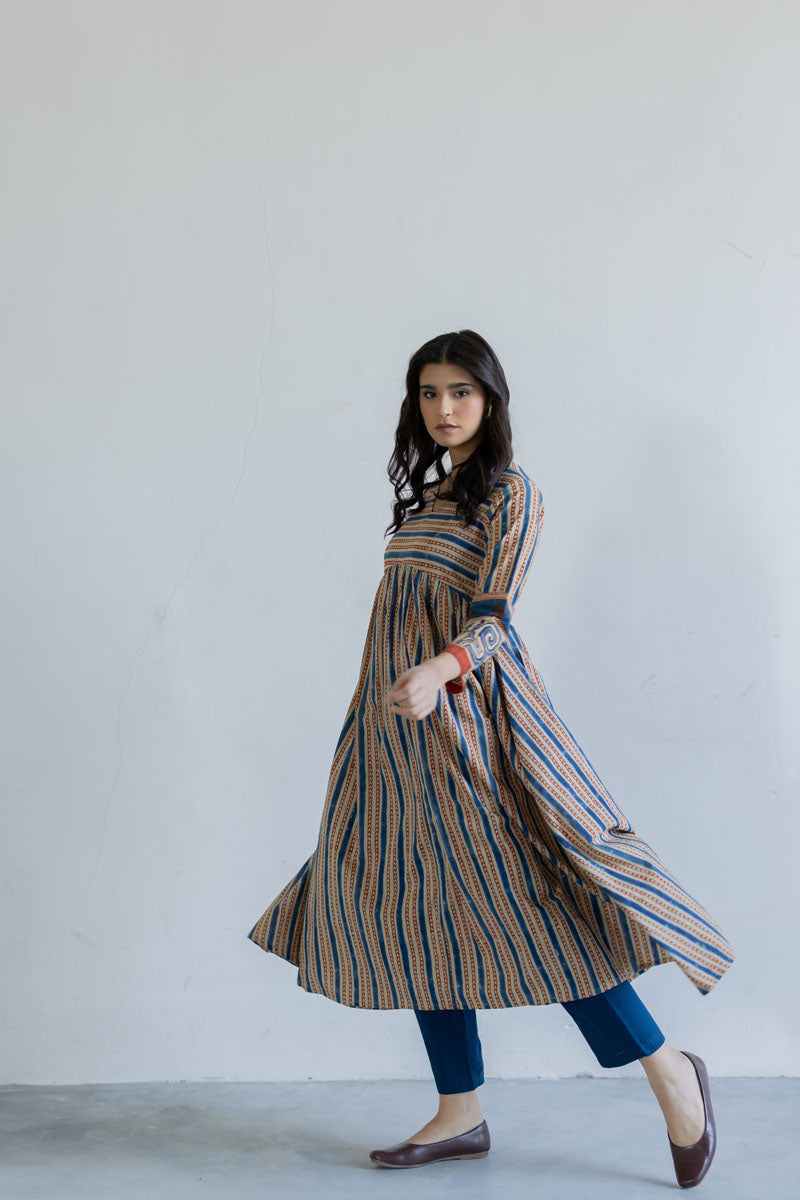 Set of 2 - Kurta & Pant