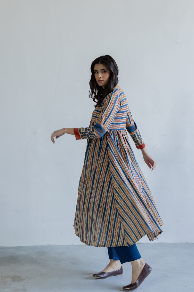 Set of 2 - Kurta & Pant