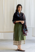 Set of 3 - Kurta, Culottes & Dupatta