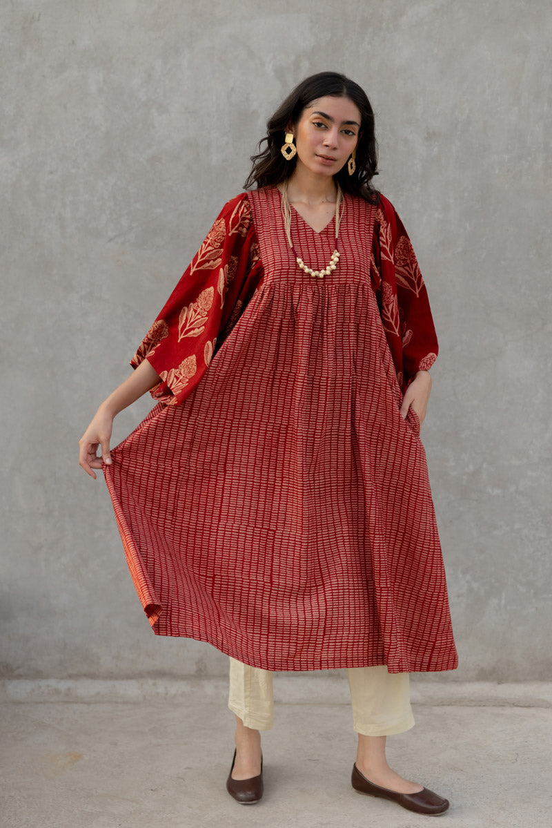 Set of 2 - Kurta & Pant 01