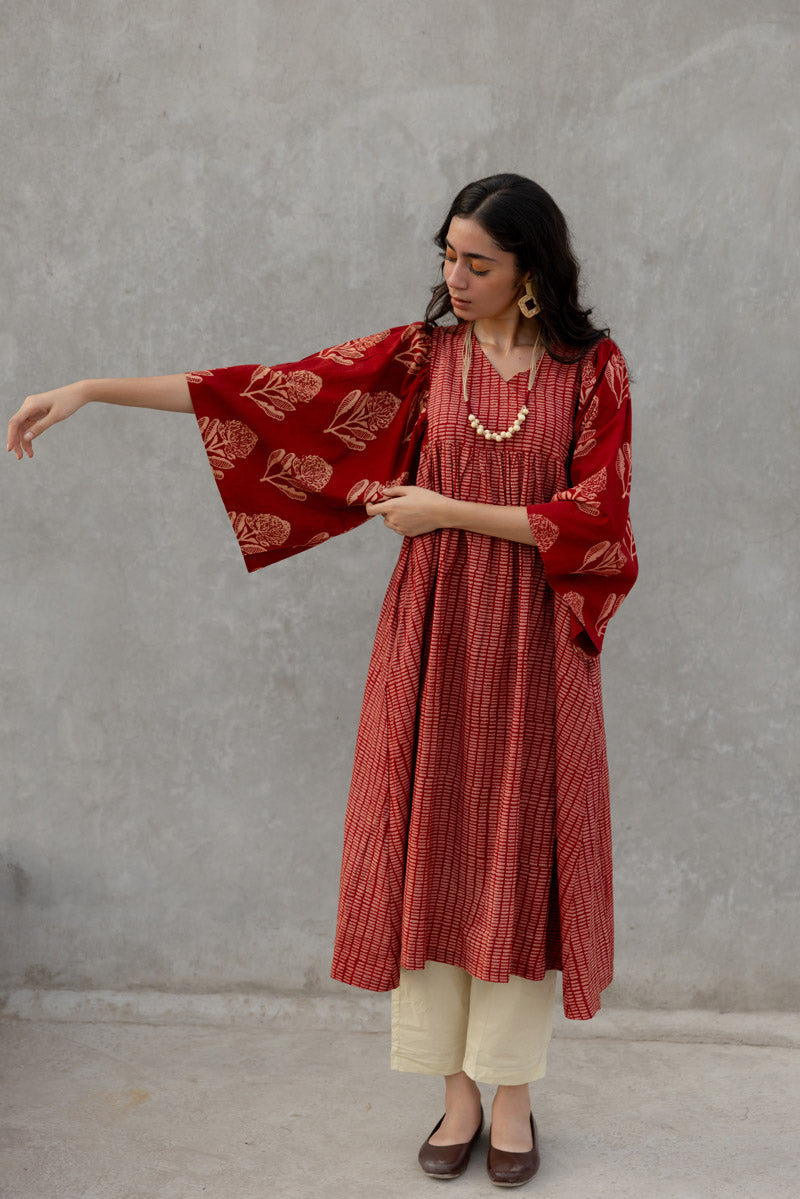 Set of 2 - Kurta & Pant 01