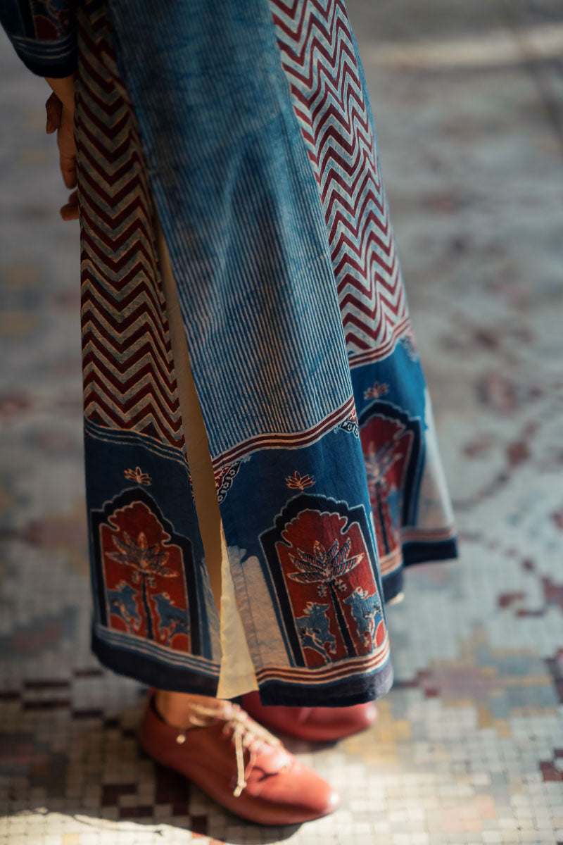 Classic Kurta - Nila 01