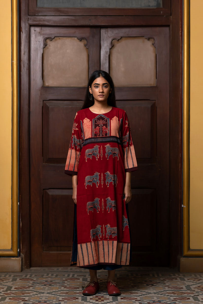 Classic Kurta