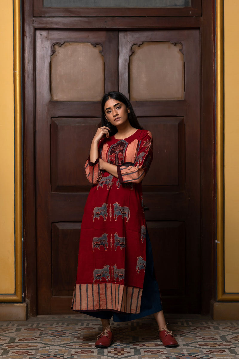 Classic Kurta